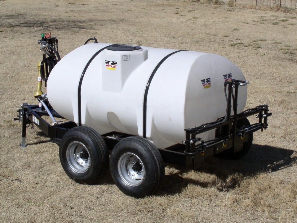 LCS800 Pasture Sprayer Wylie Sprayers