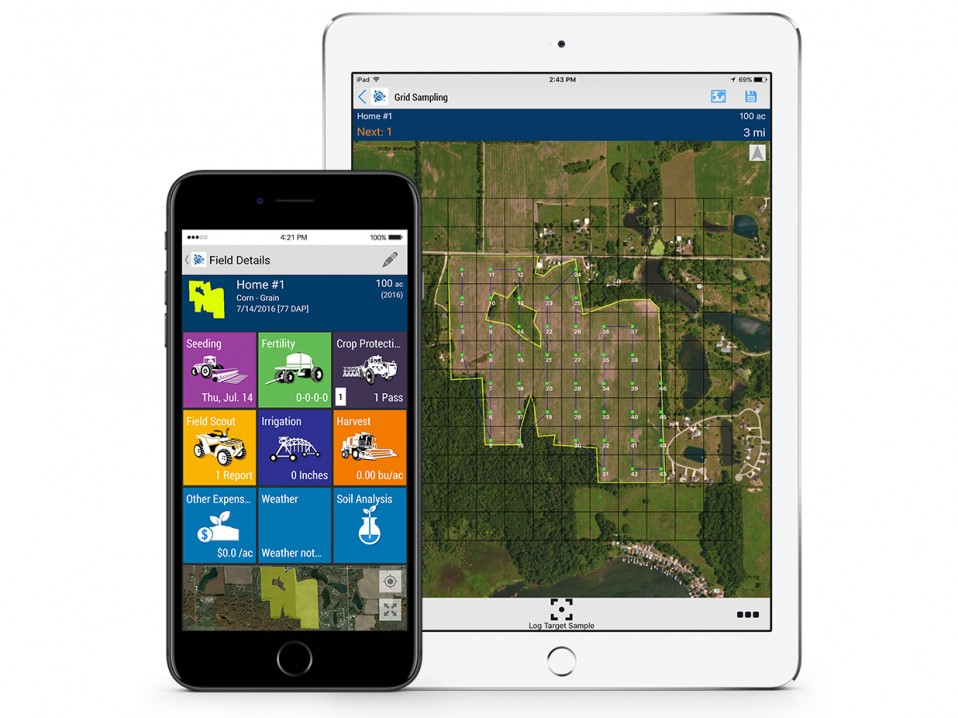 Trimble Ag Software Wylie Sprayers