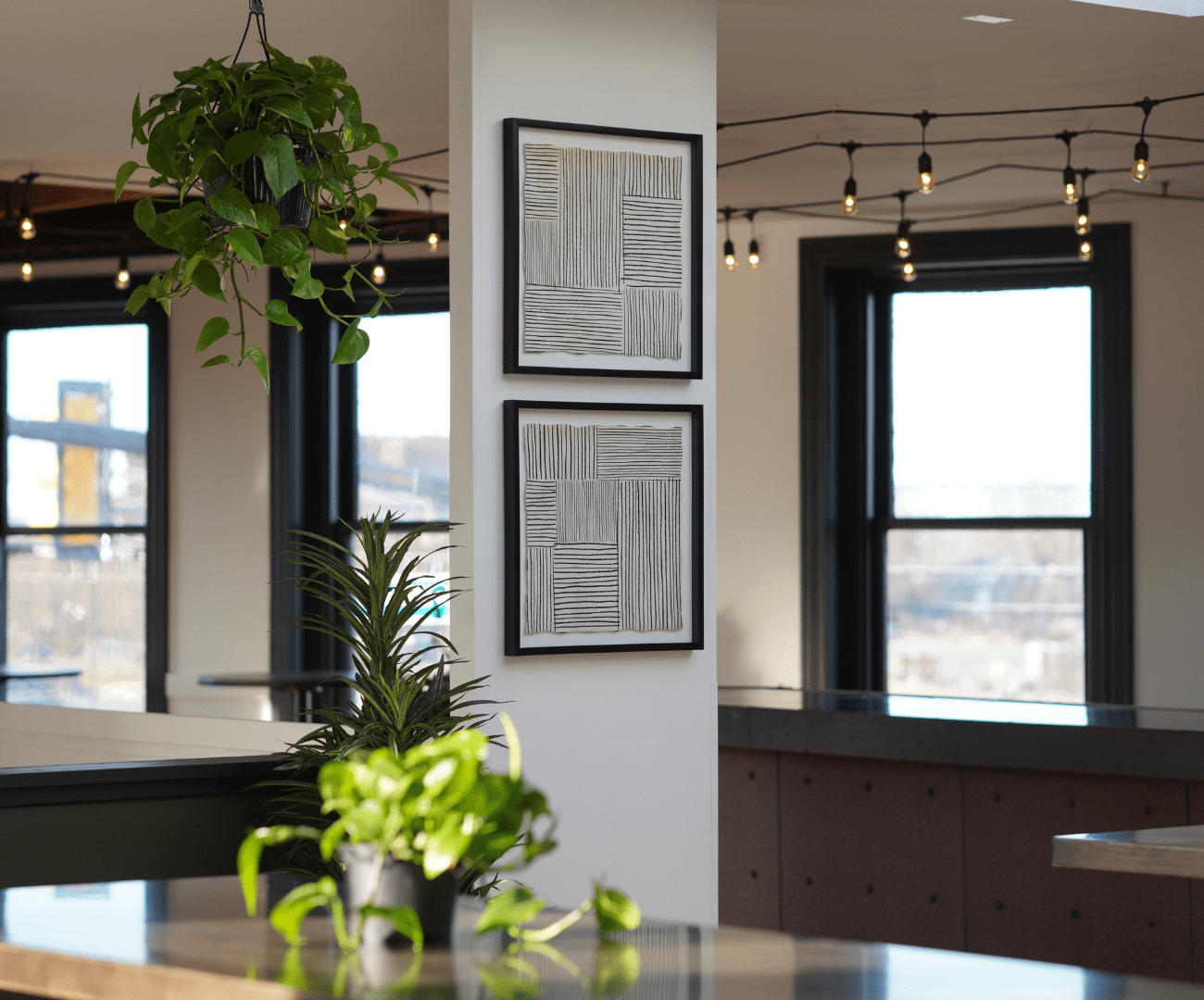 Lancaster Tasting Room Wyndridge Farm