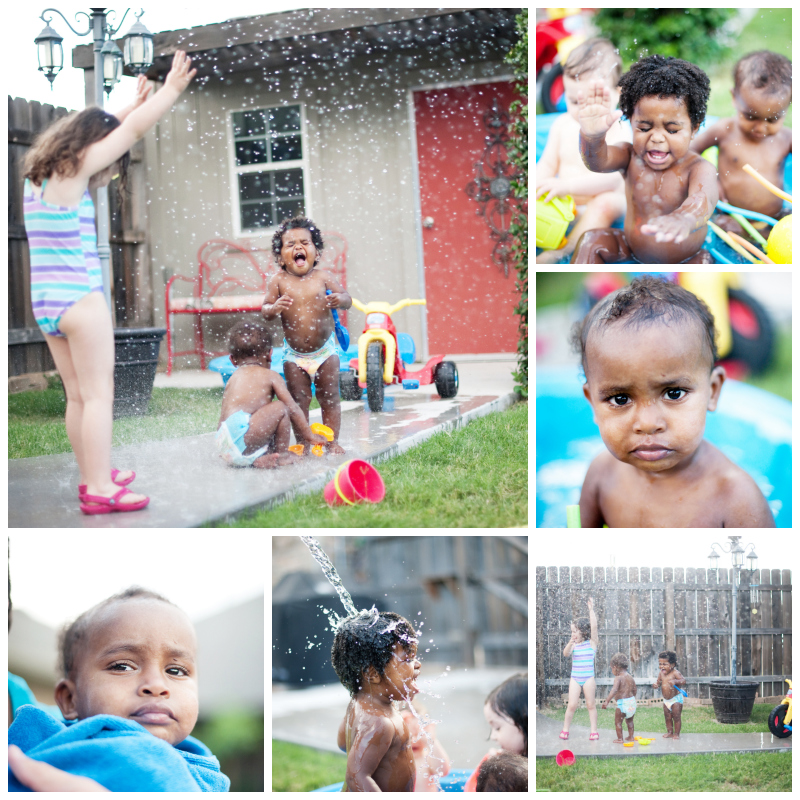 What our Summer looked like