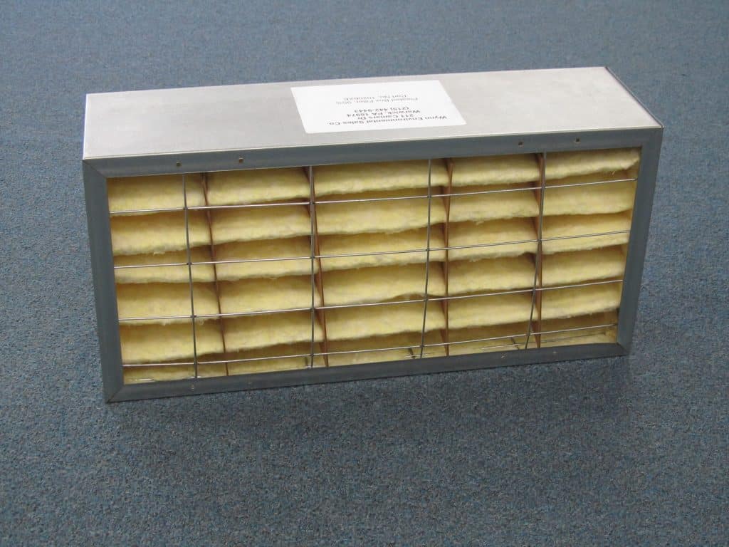 Airflow Systems Filters Wynn Environmental