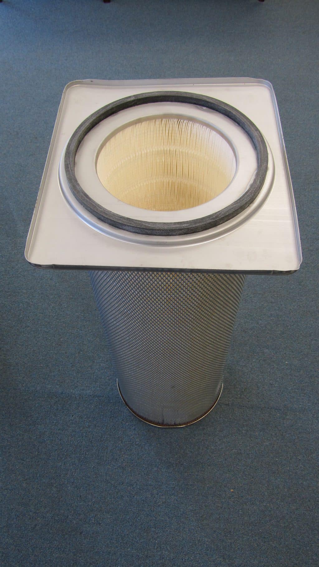 Cyclone Filter Upgrades Wynn Environmental