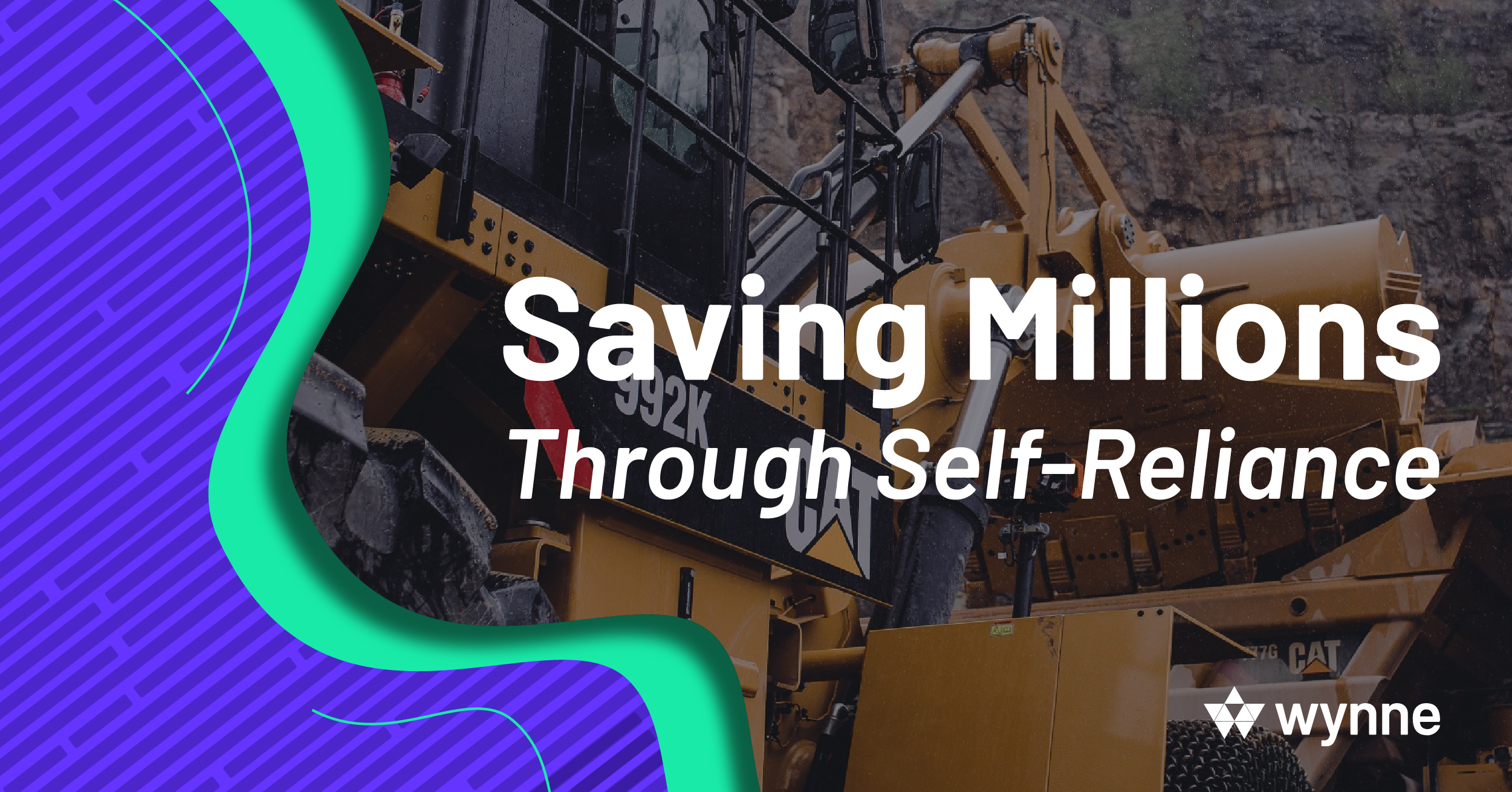 CostSaving Equipment Logistics Software Warren CAT's Success