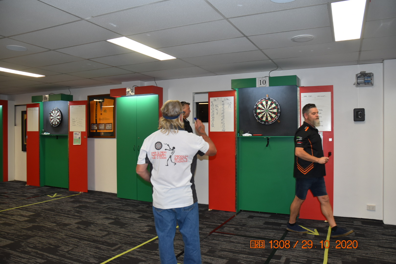 Darts Brisbane Wynnum Darts Club