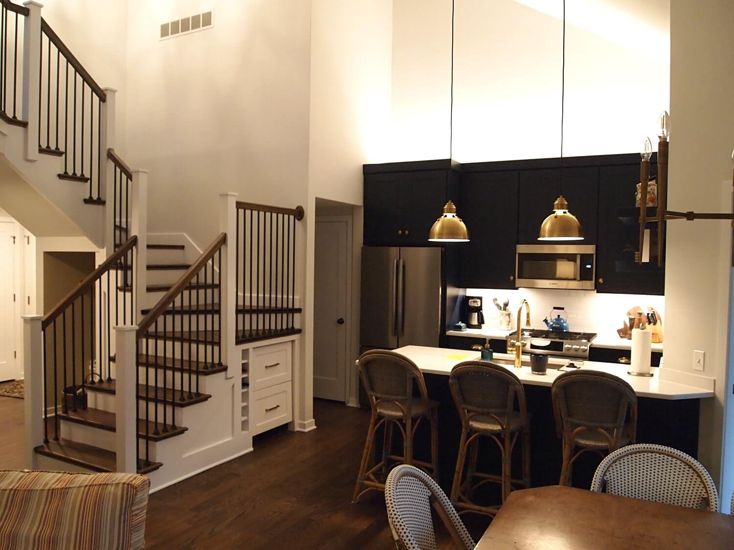 Abbey Springs Condo Interior Remodel Wyntree Construction