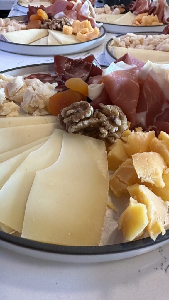 Wine & Cheese pairing Wynwood Business Improvement District Miami