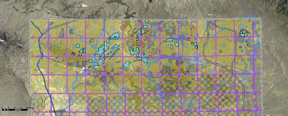 Carbon County Wy Gis Pathfinder developers hope to offset impacts of energy development