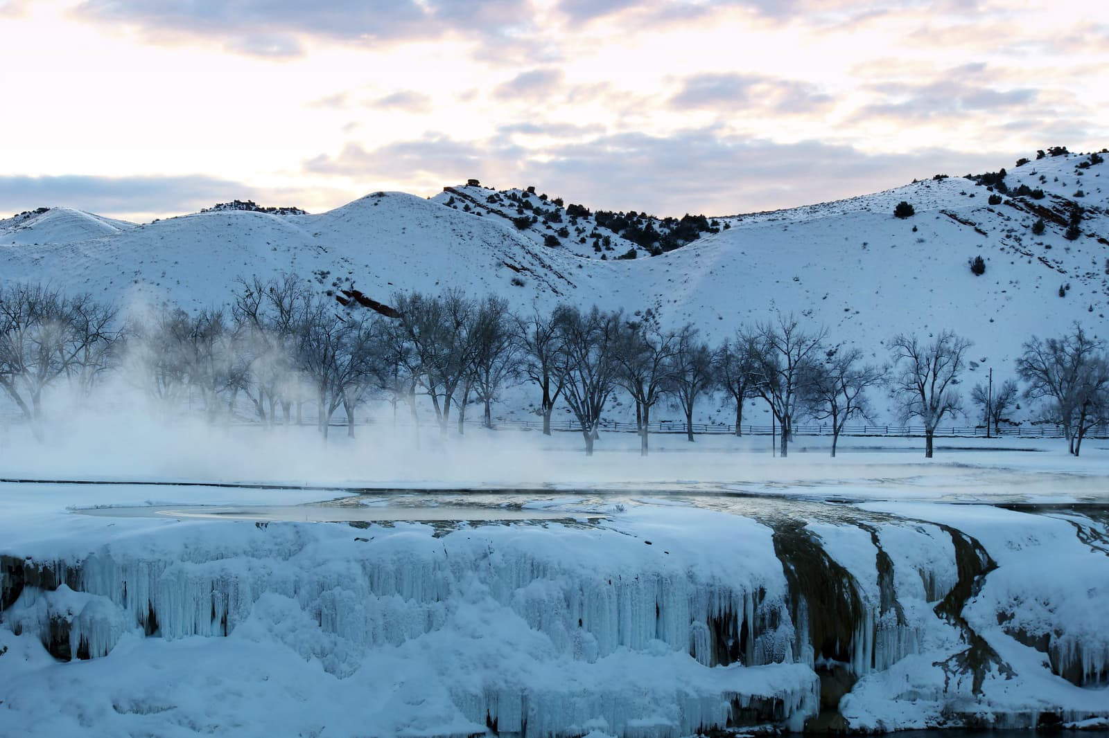 Morning Commute Photography, Videos, Podcasts WyoFile