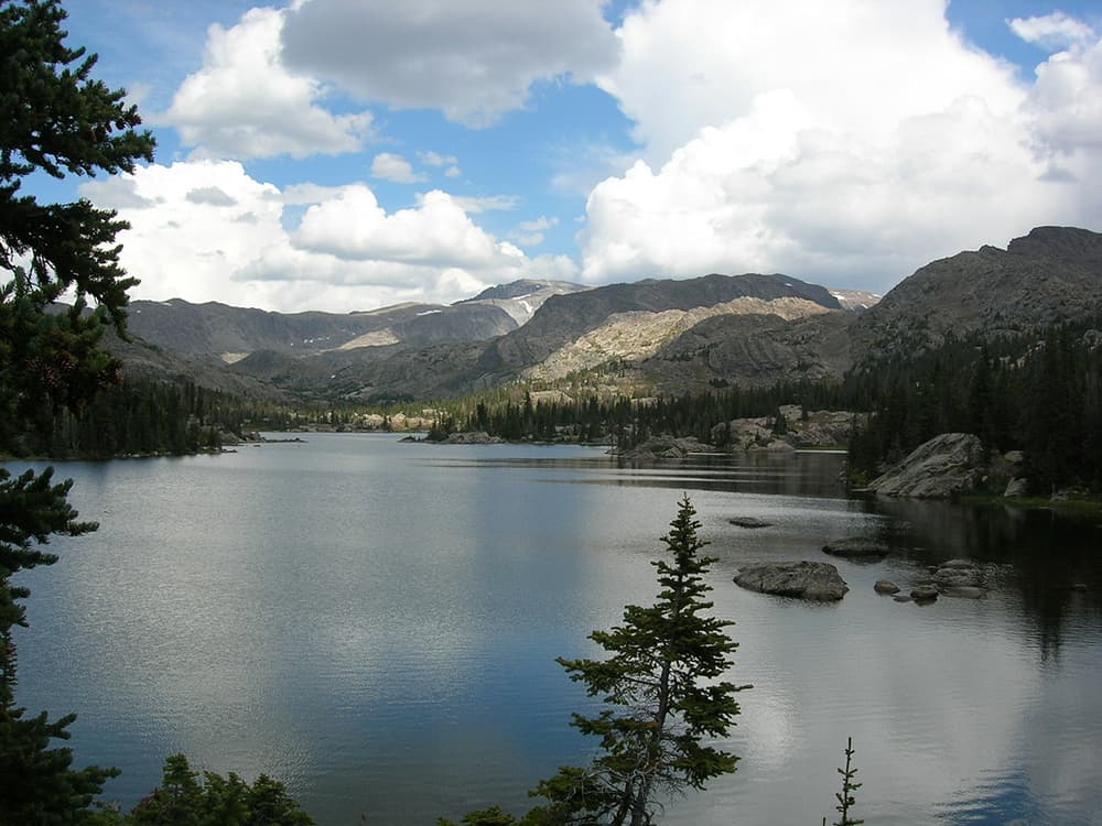 Lake Helen Photography, Videos, Podcasts WyoFile