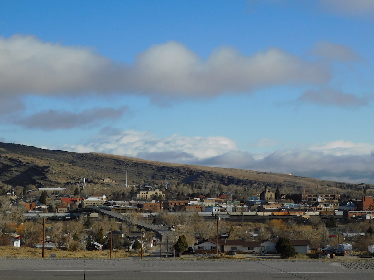 Rawlins wins 500K for brownfield revitalization WyoFile