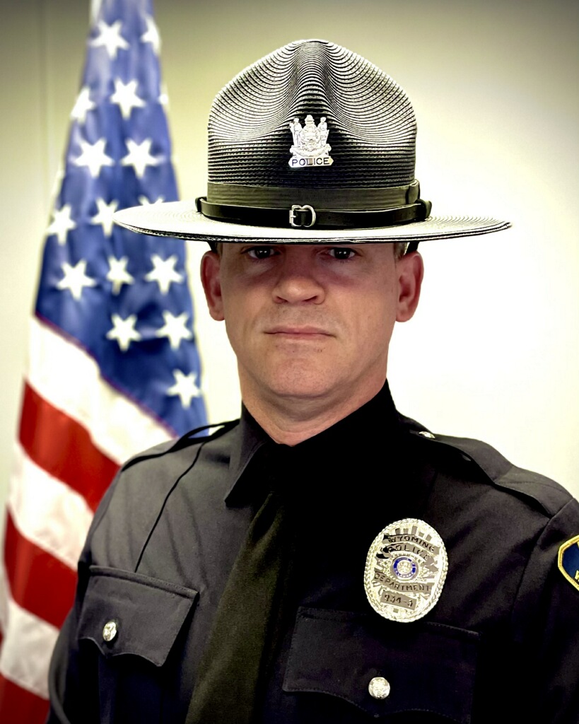 Police Department Town of Wyoming Kent County Delaware