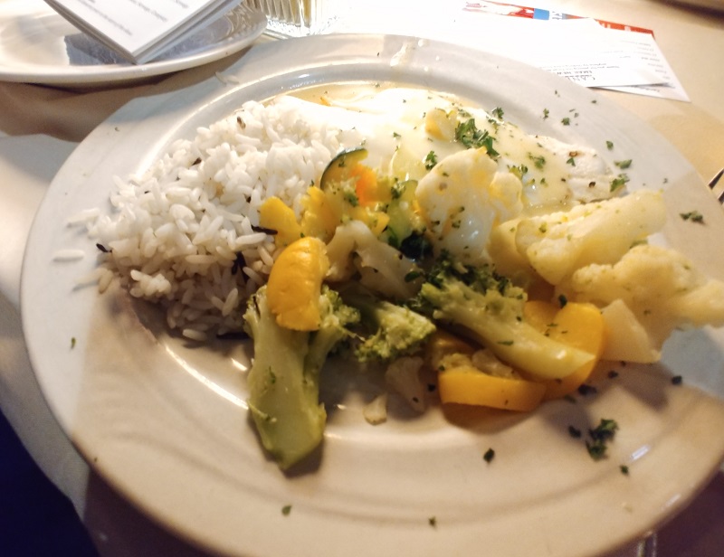 Scrooge at Candlelight Dinner Playhouse, Johnstown, CO Wyoming in