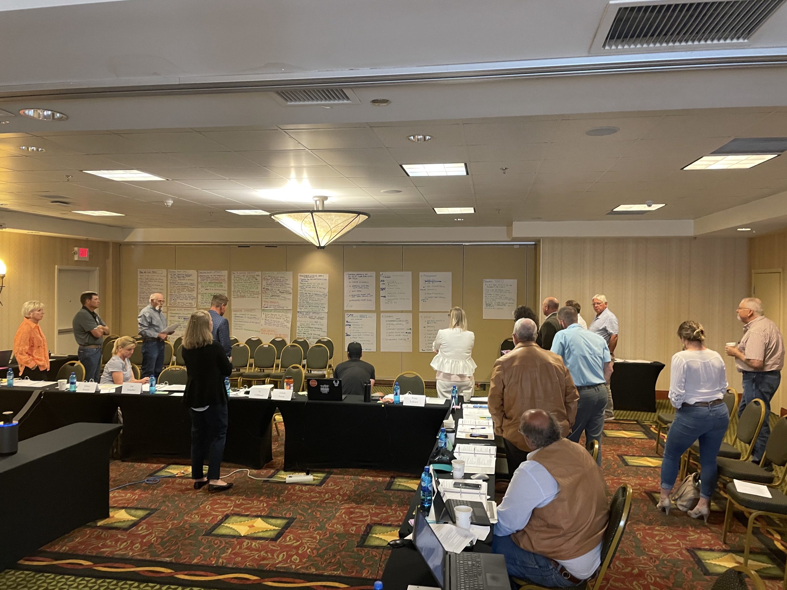 Wyoming Wildlife Federation shares update from the first meeting of the Wildlife Task Force
