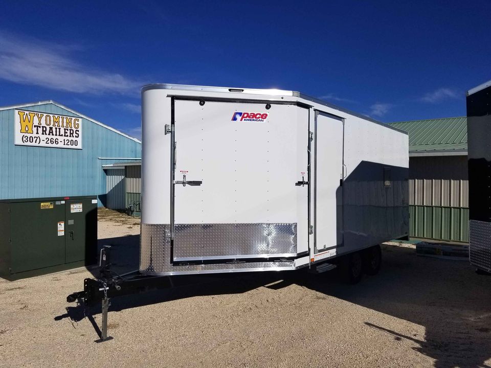 Enclosed Trailers Archives Page 3 of 4 Wyoming Trailers