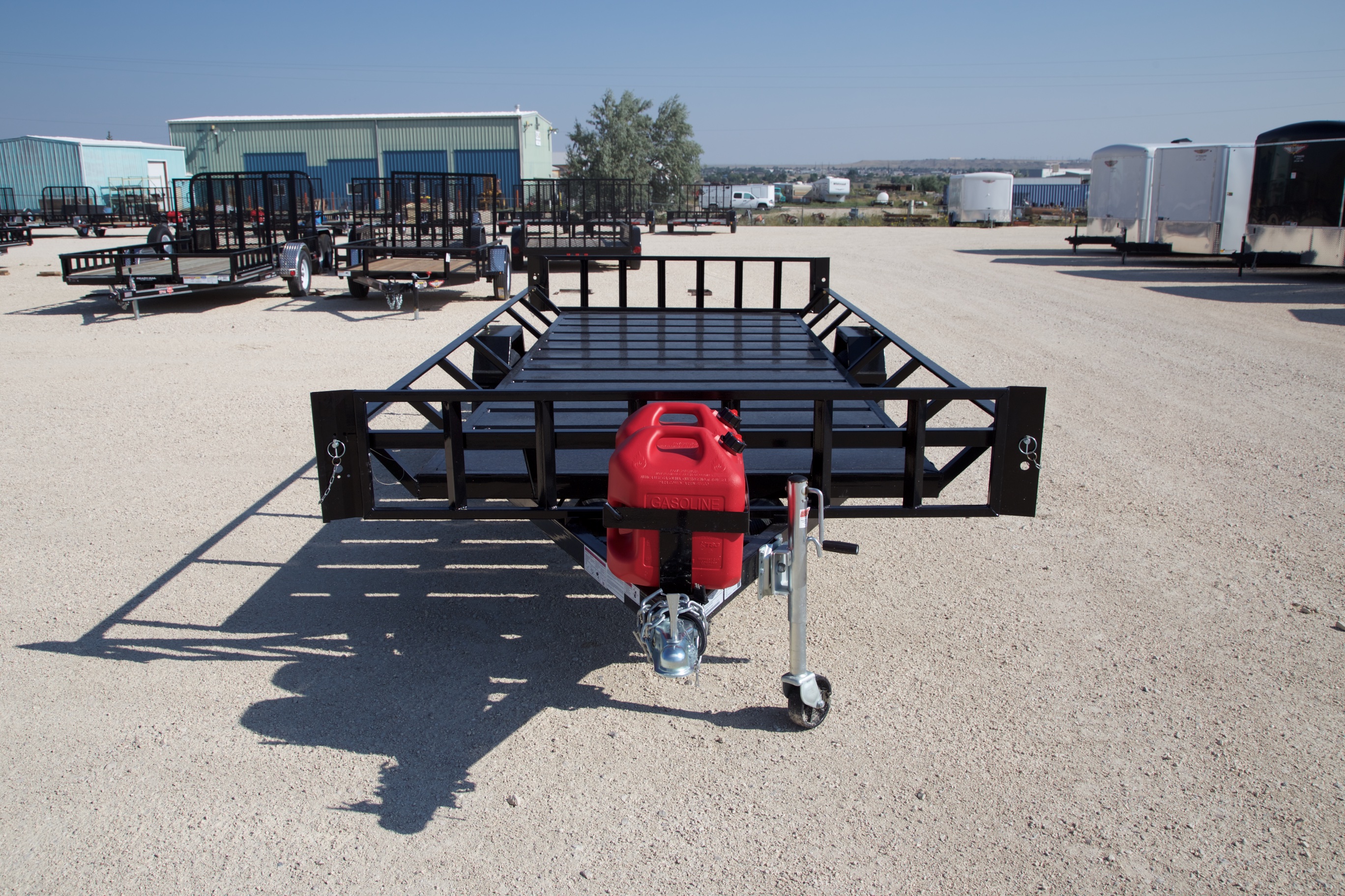 Echo 3 Place Elite Wyoming Trailers