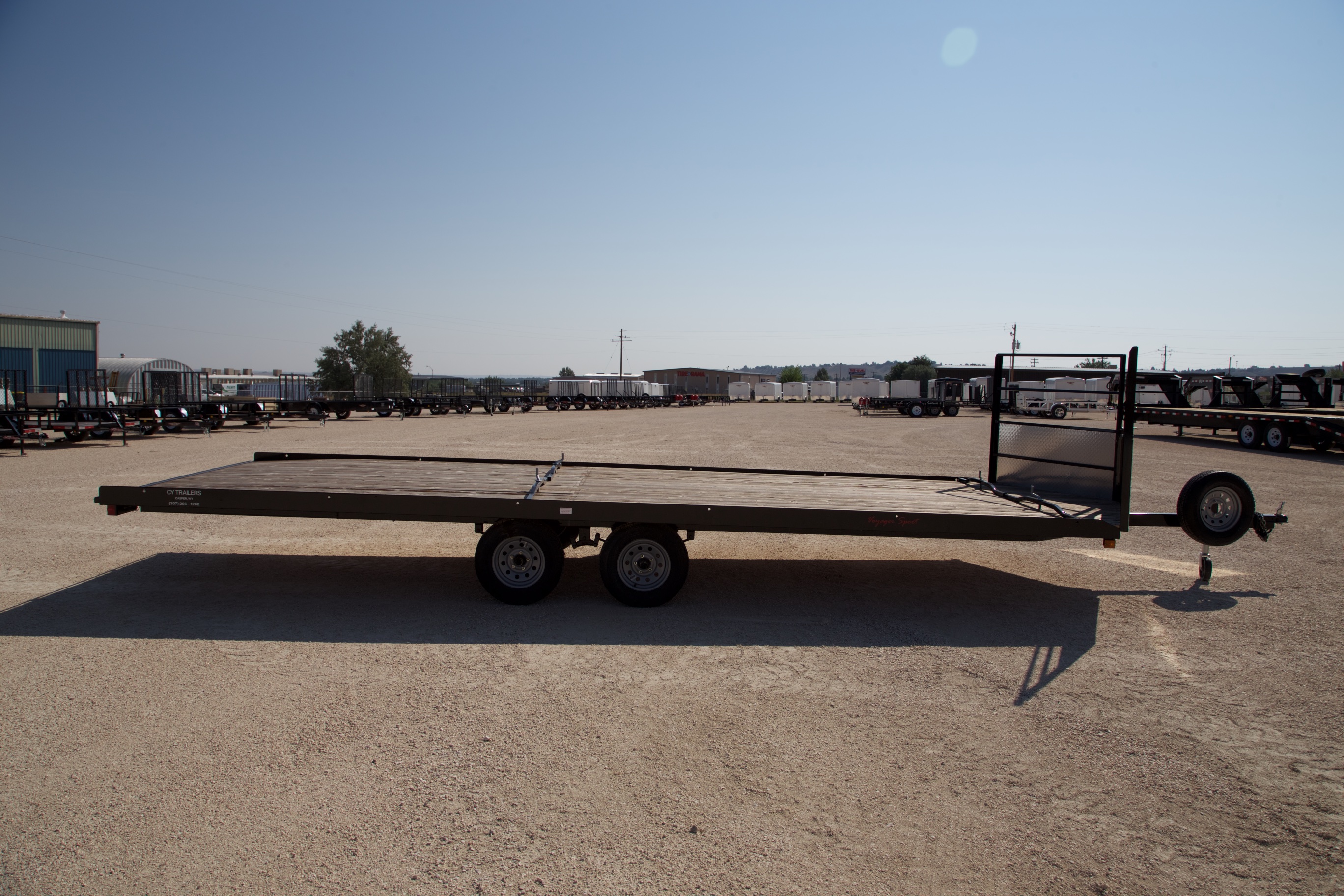 Snowmobile Trailers Archives Wyoming Trailers