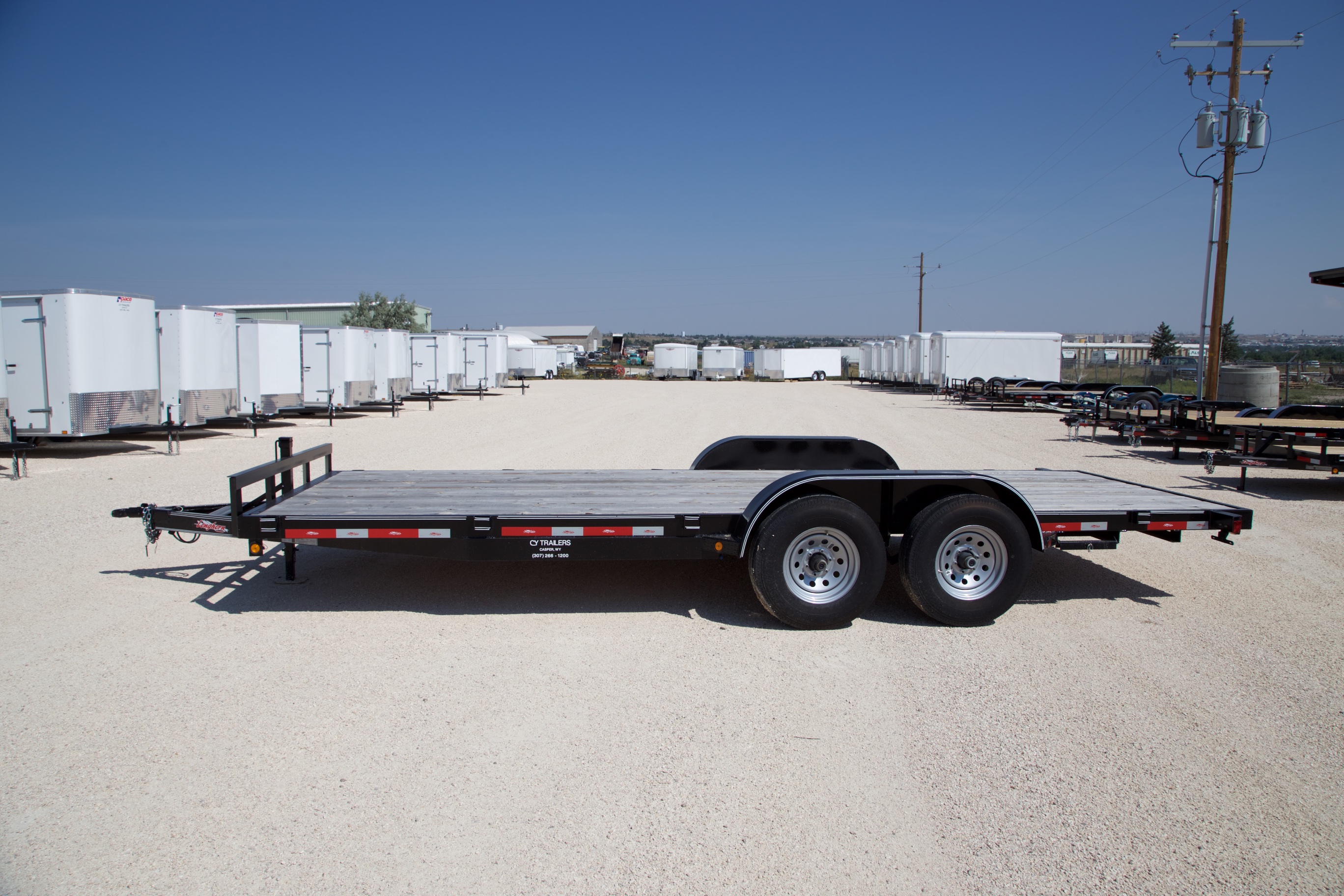 All Trailers Page 4 Wyoming Trailers