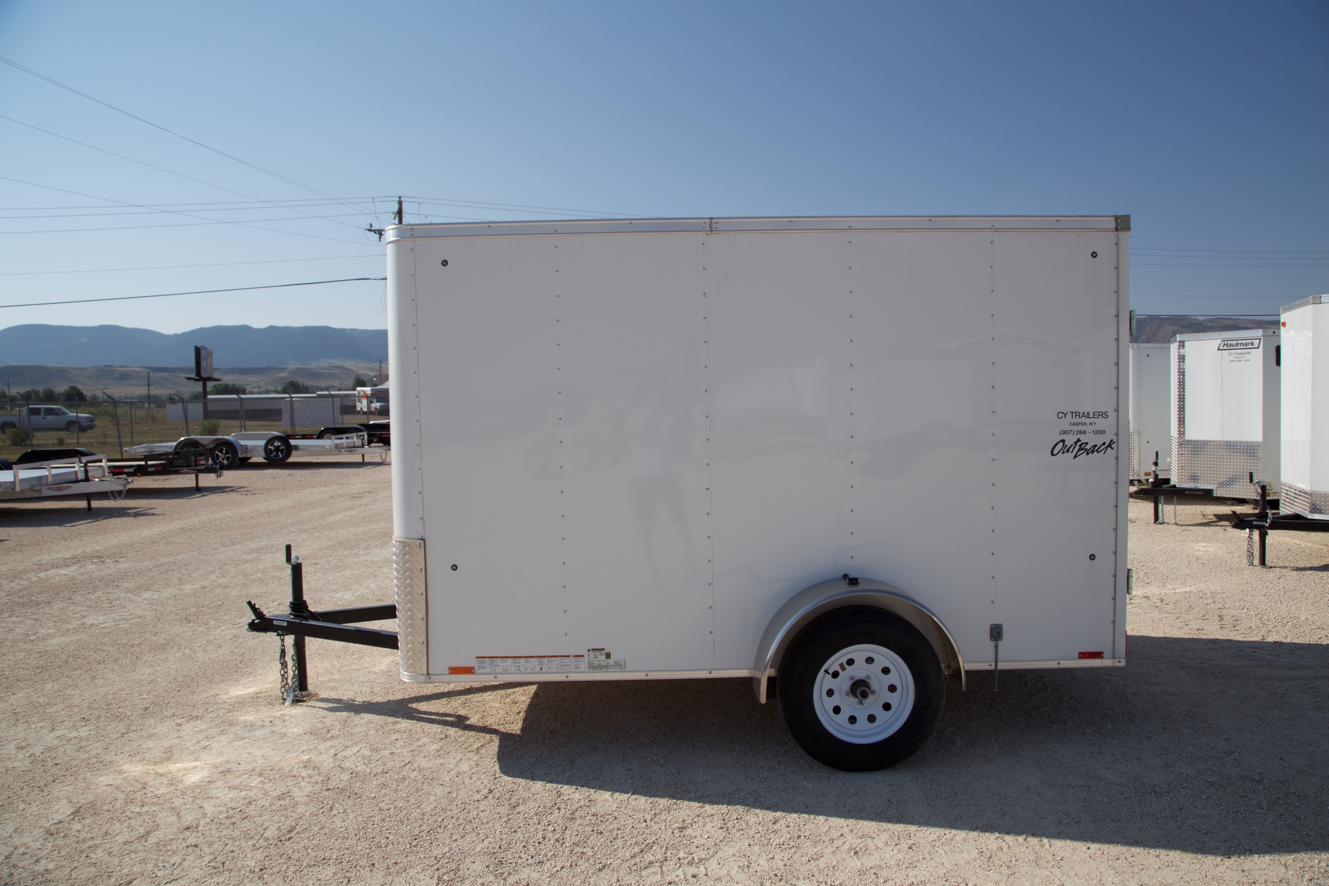 All Trailers Page 6 Wyoming Trailers