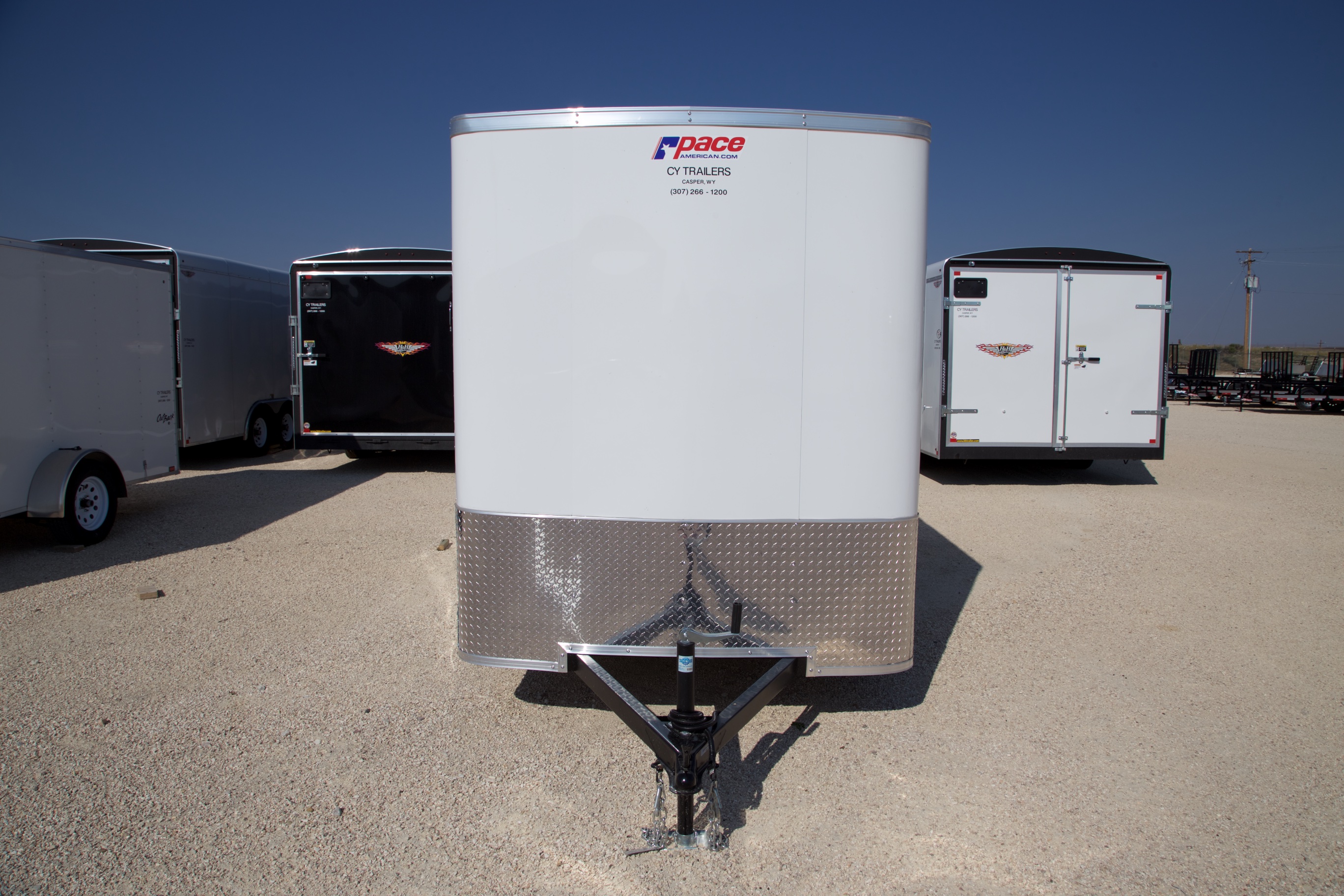 Enclosed Trailers Archives Wyoming Trailers