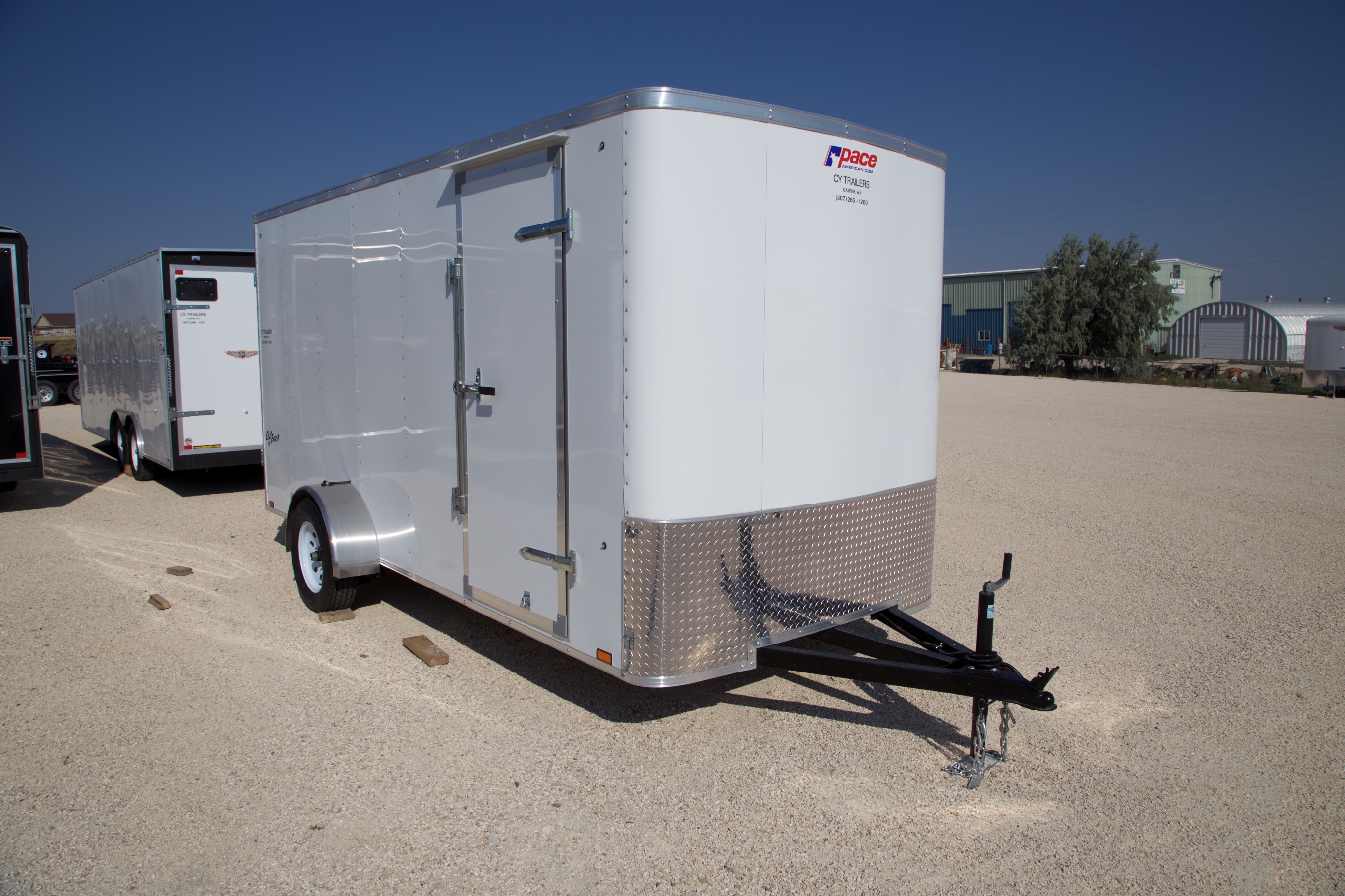 Enclosed Trailers Archives Wyoming Trailers
