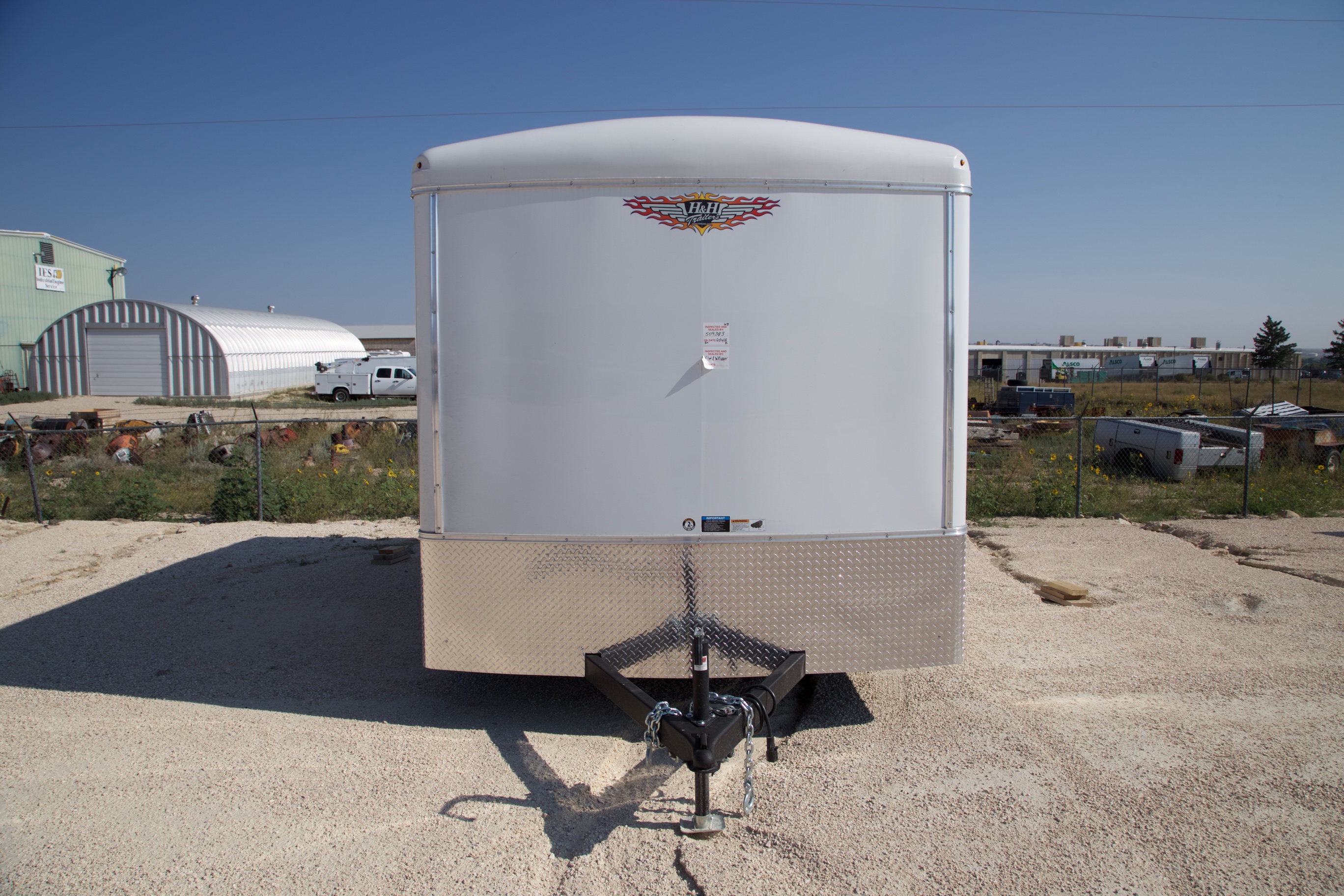 Enclosed Trailers Archives Page 2 of 3 Wyoming Trailers