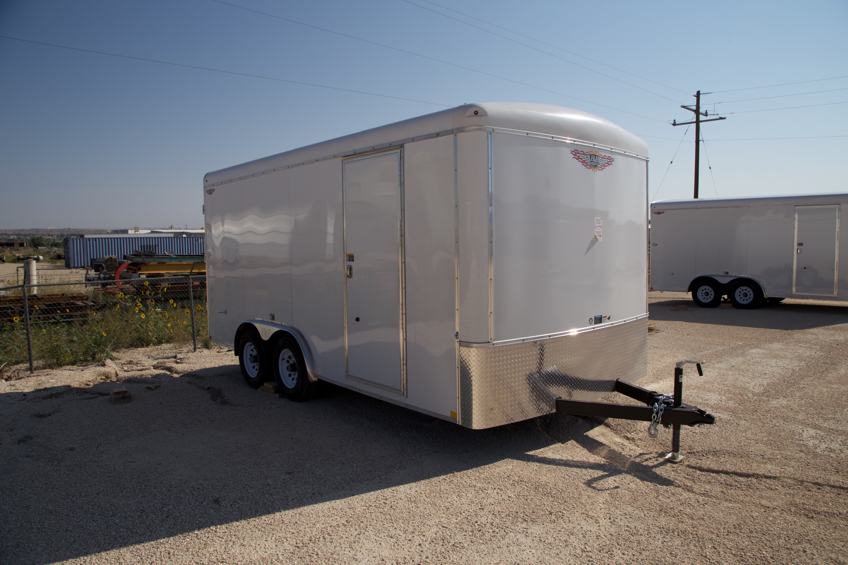 Enclosed Trailers Archives Page 2 of 3 Wyoming Trailers