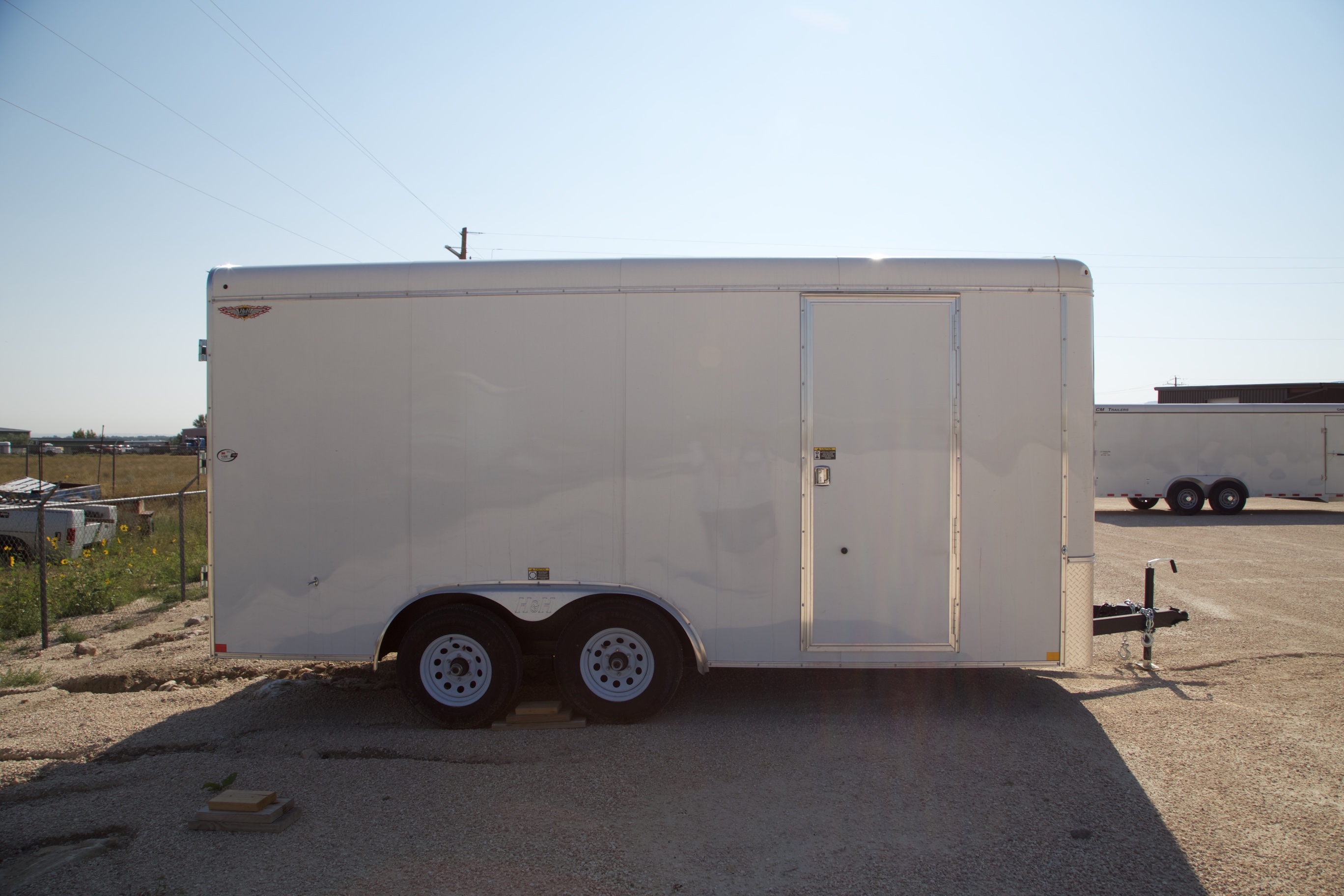 Enclosed Trailers Archives Page 2 of 3 Wyoming Trailers