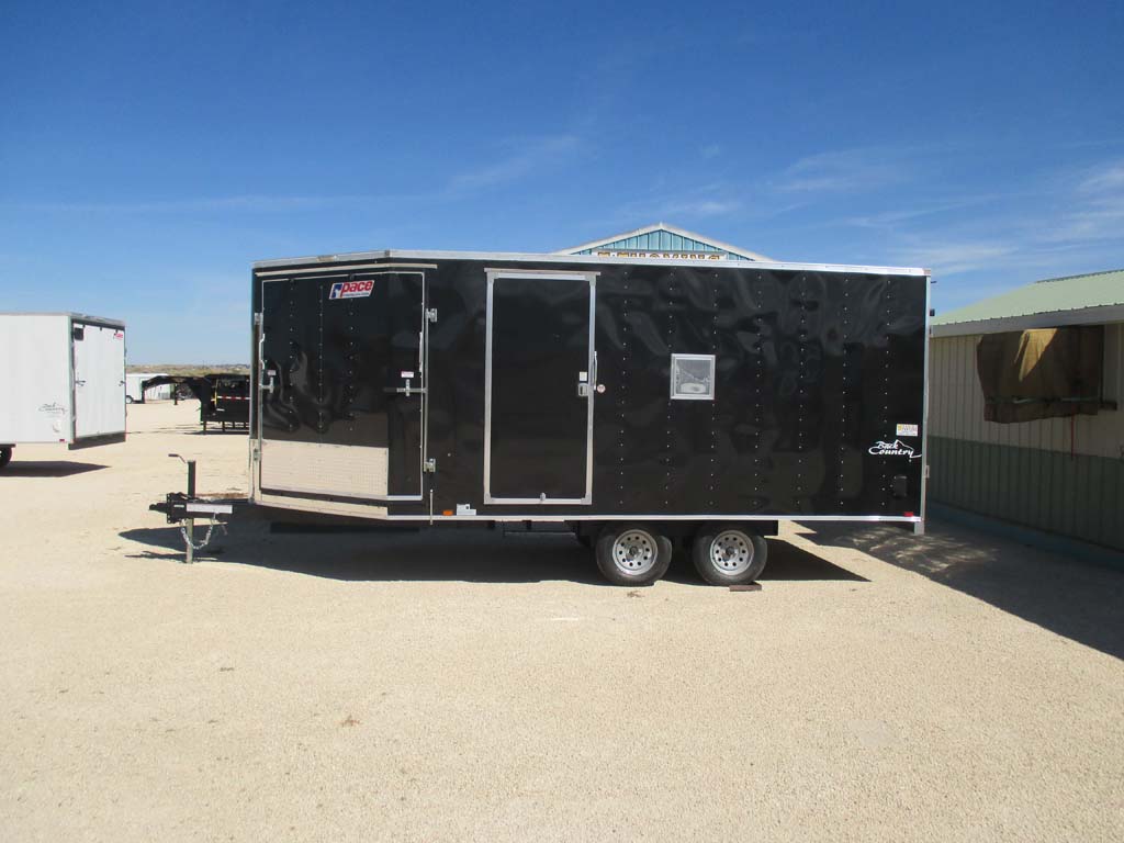Enclosed Trailers Page 2 Wyoming Trailers