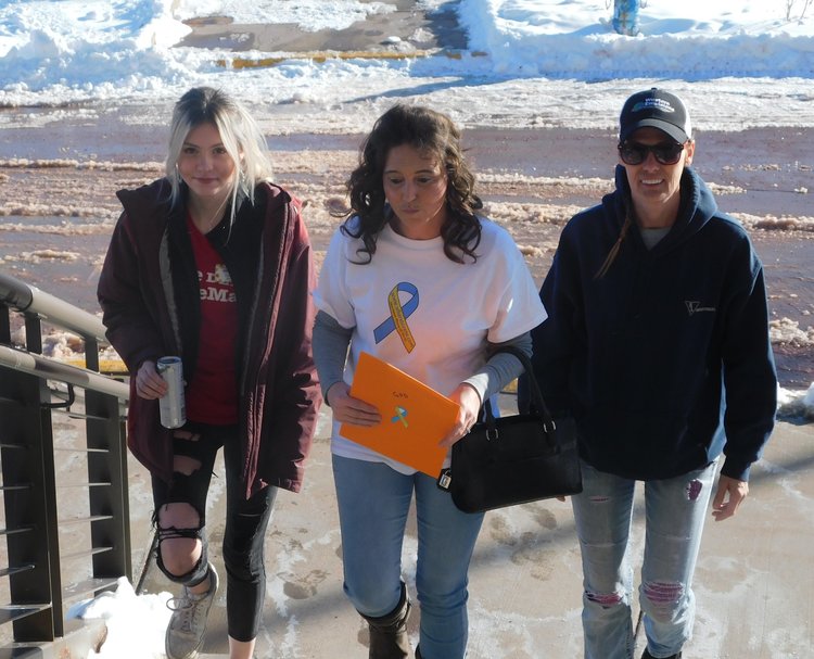 THE SEARCH FOR IRENE Family of Missing Kenyan Nursing Student Ask