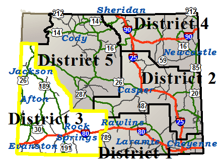 Colorado Road Condition Map Wydot Travel Information Service (Laramie)