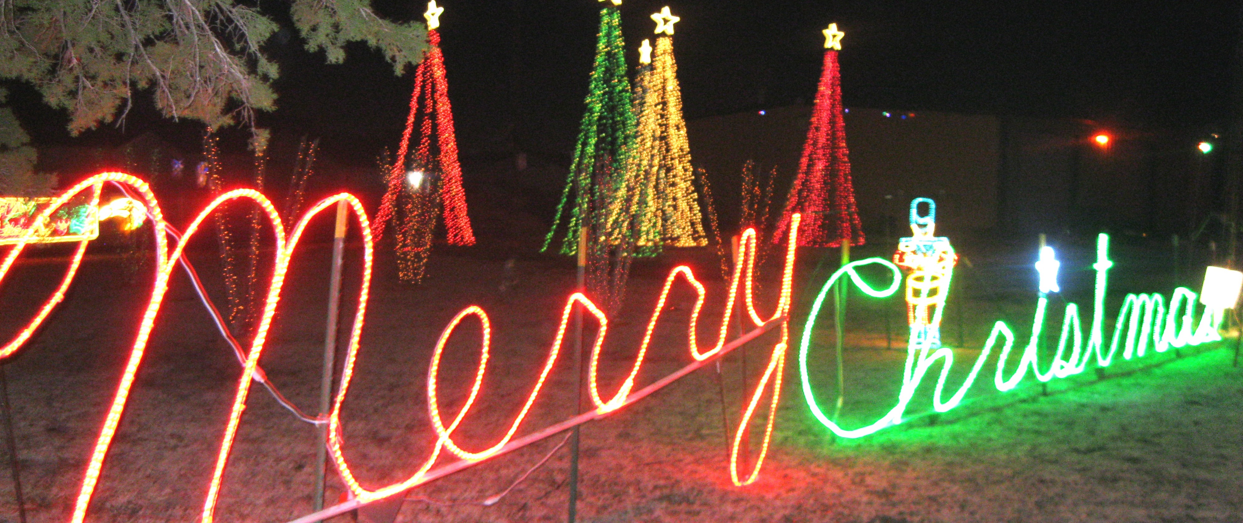 The Arc’s Lights on St. Paul W