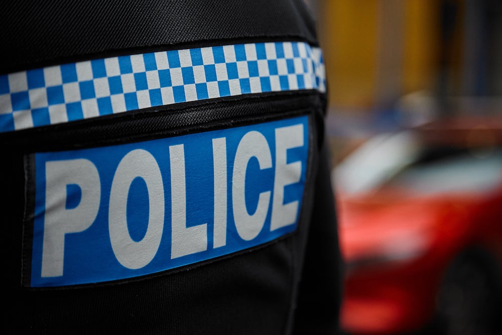 We’re Not Society’s Punchbags West Yorkshire Police Federation