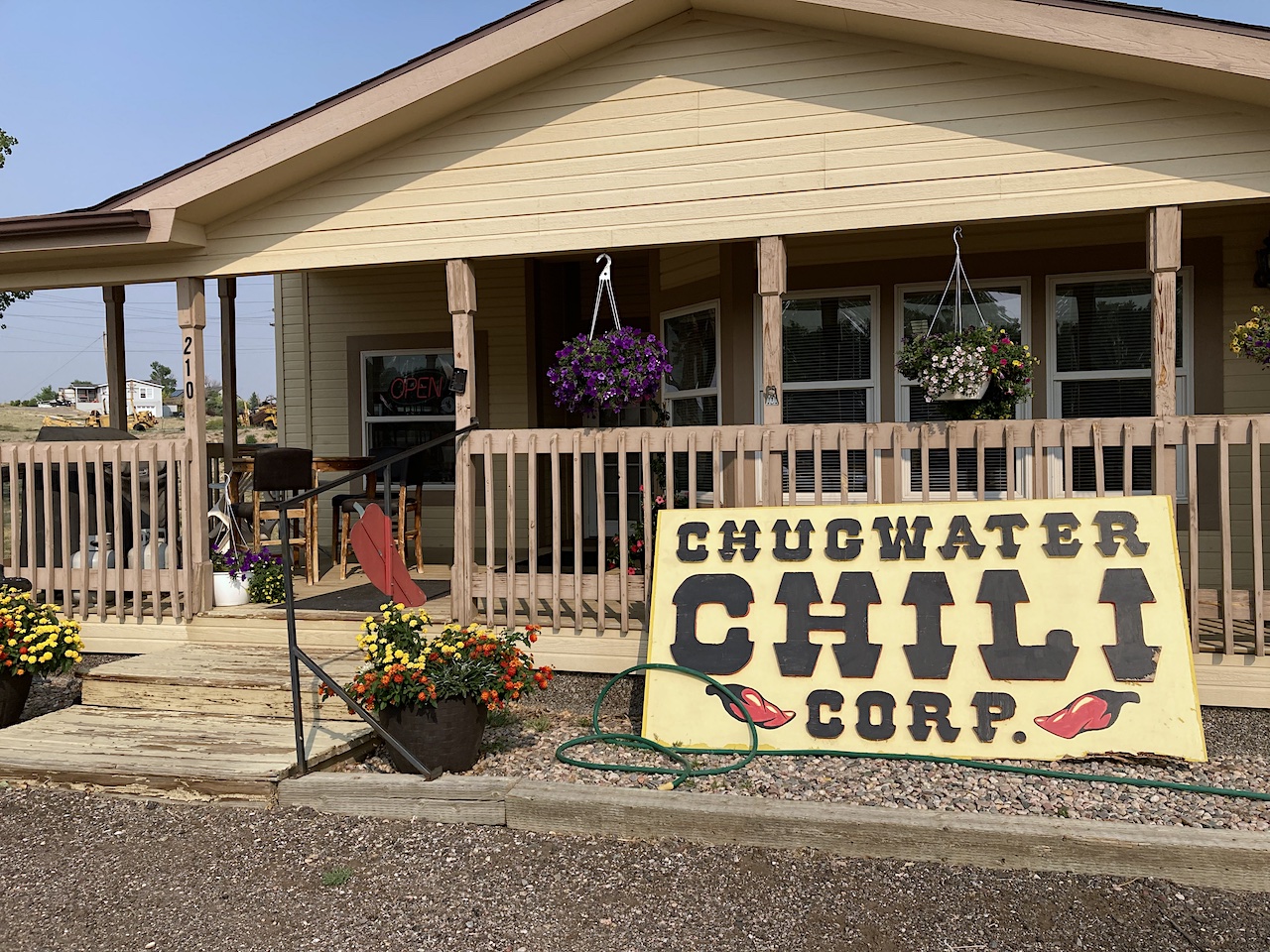 Chugwater Explore WY Platte Co