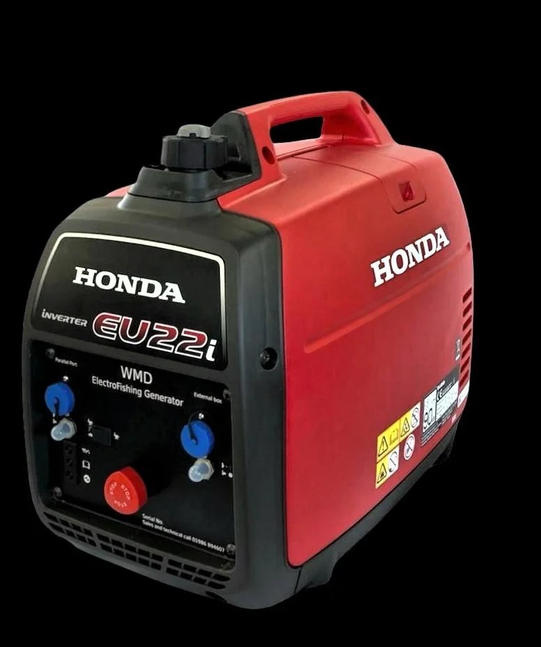 Suitcase Generator Quiet Run 2.2KVA Consultant Specification