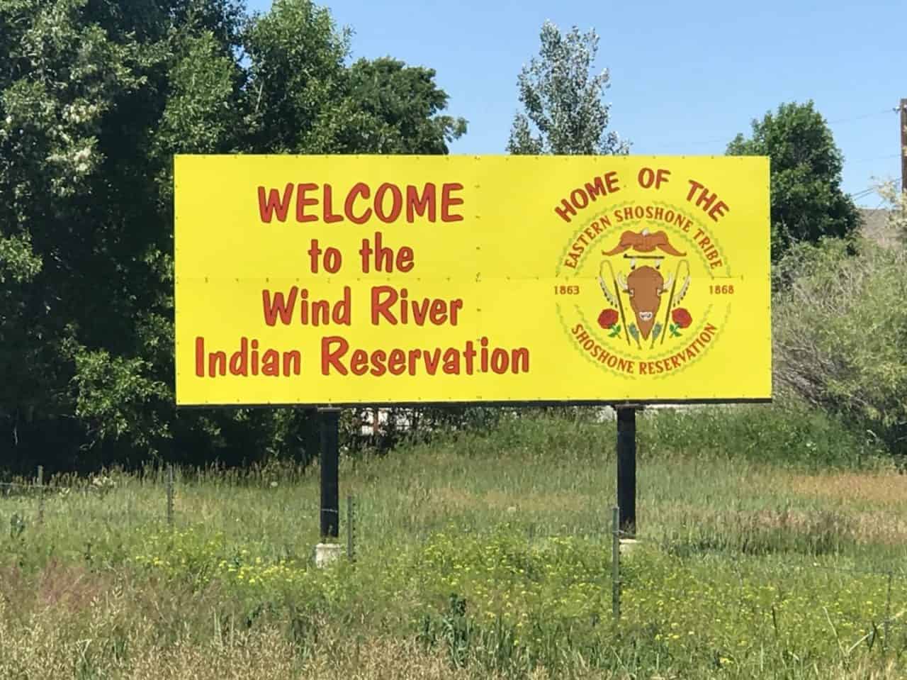 History is alive on the Wind River Reservation WYRiverton