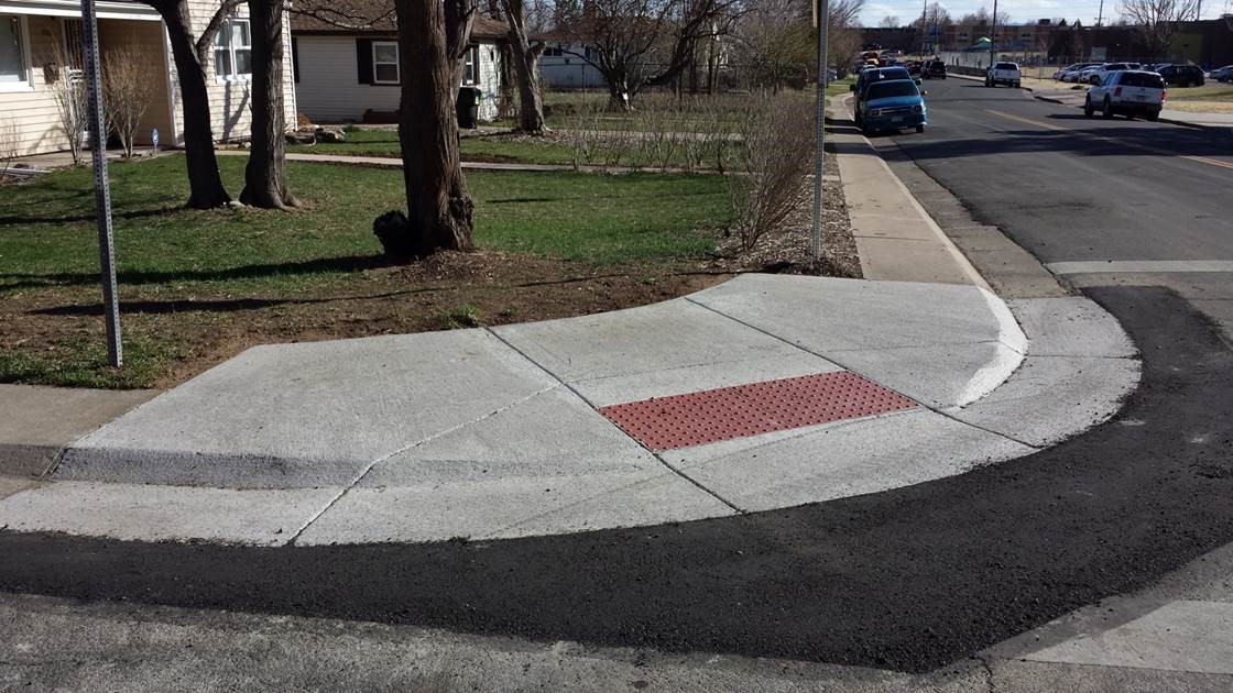 Work begins in Clayton in early May on Sidewalks