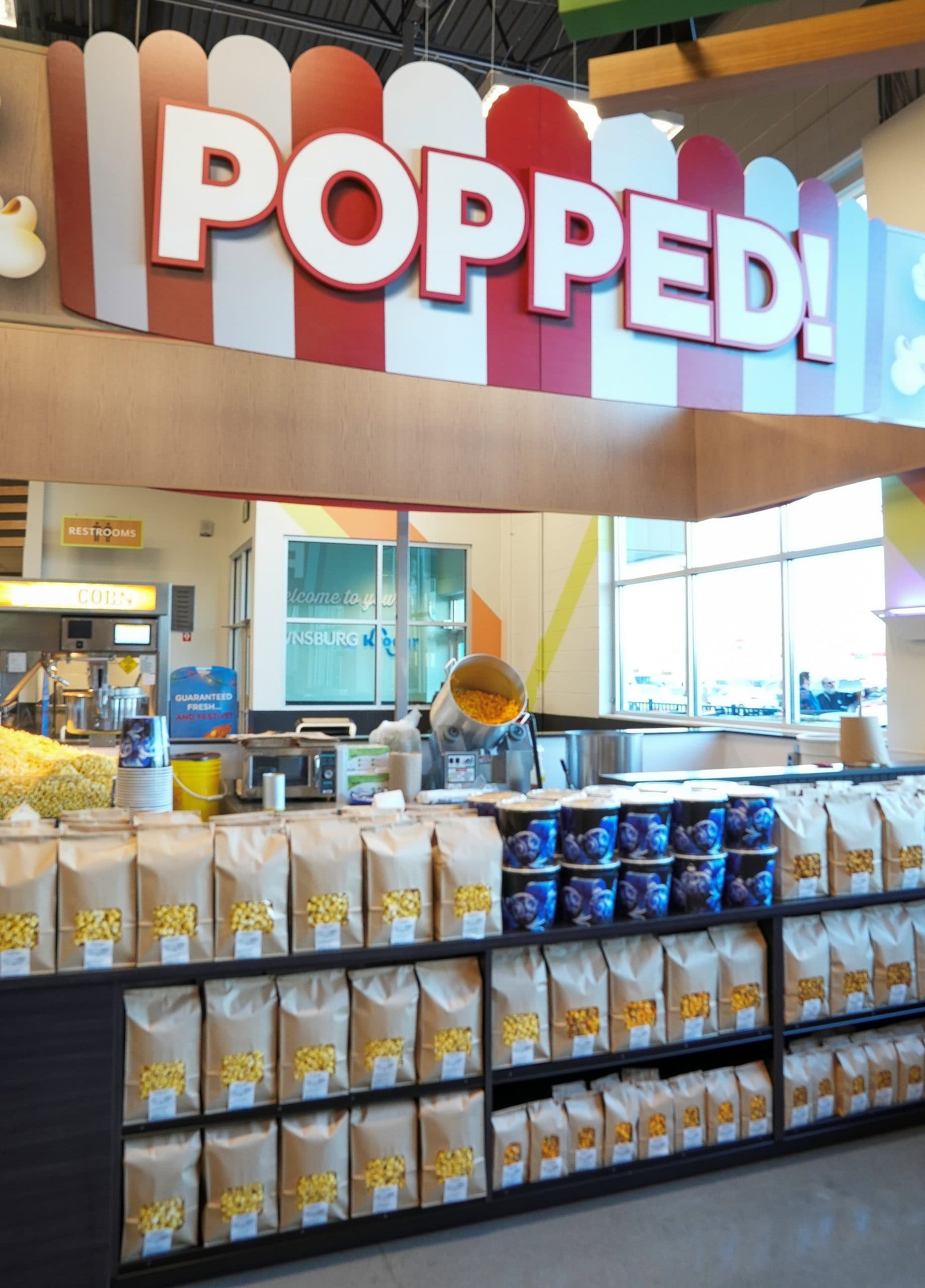 Kroger Cuts Ribbon on New Brownsburg Store