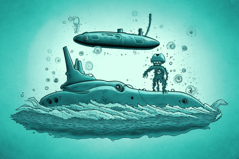 What is the difference between a submarine patent and a zombie patent