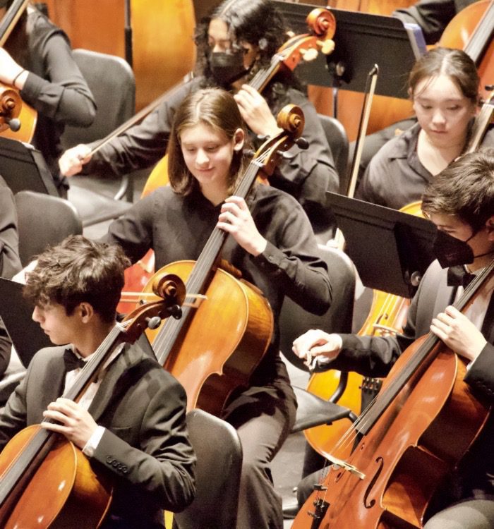 Endow a Chair WYSO Wisconsin Youth Symphony Orchestras