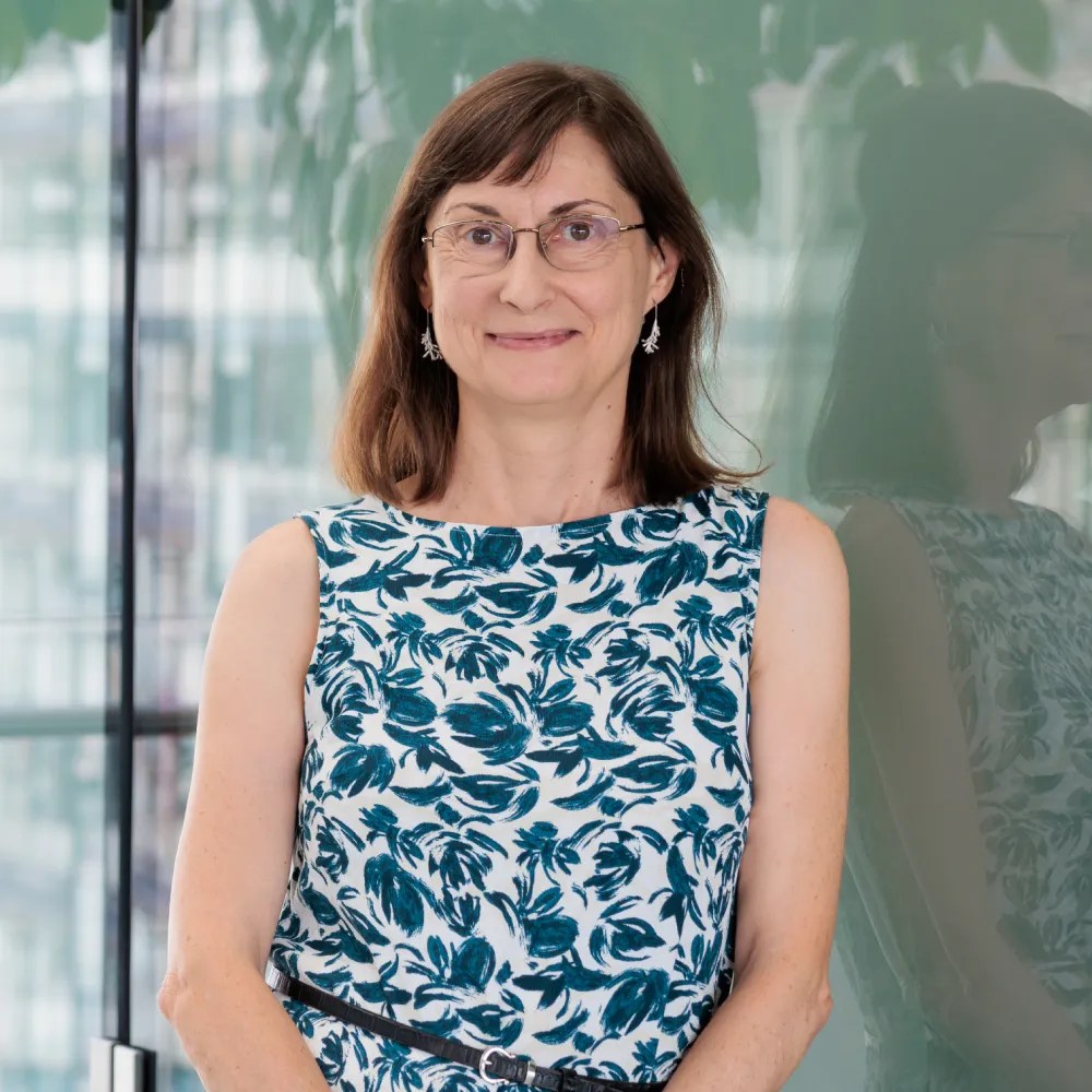 Mar Gonzalez Fernandez - Wyss Center