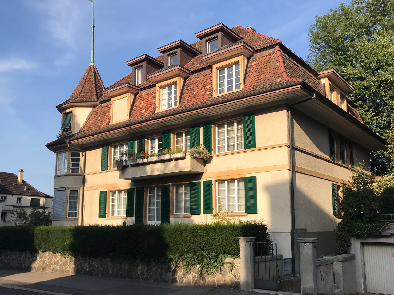 Immobilie kaufen Ihr Immobilienmakler Wyss Liegenschaften in Bern