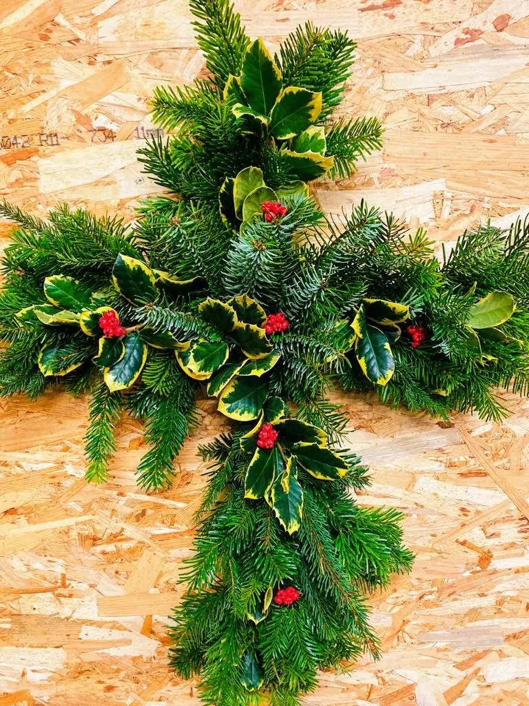 Wreaths Wythall Nurseries Christmas Trees