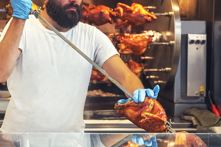 Wyze Temp® Temp Probes For Food Processing & Food Prep Industries