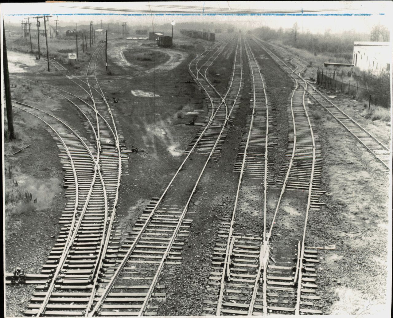 Sunday Funnies Rail Gauge Origins WyzGuys Cybersecurity