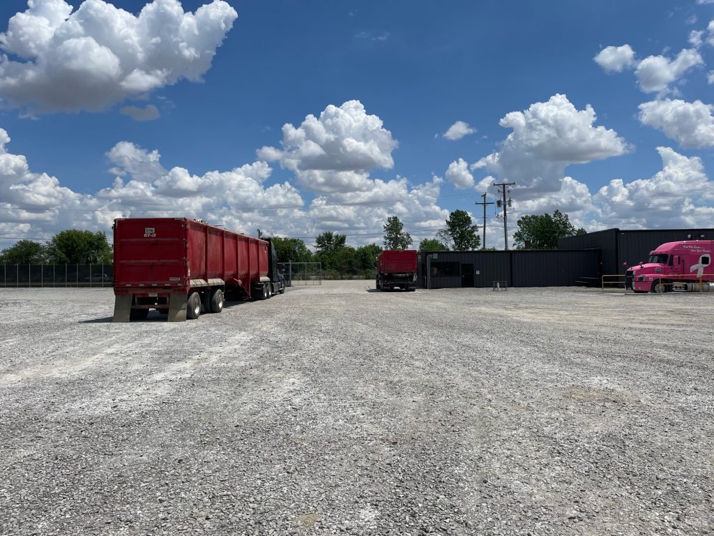 Metal Source in Decatur creating professional recycling experience WZBD