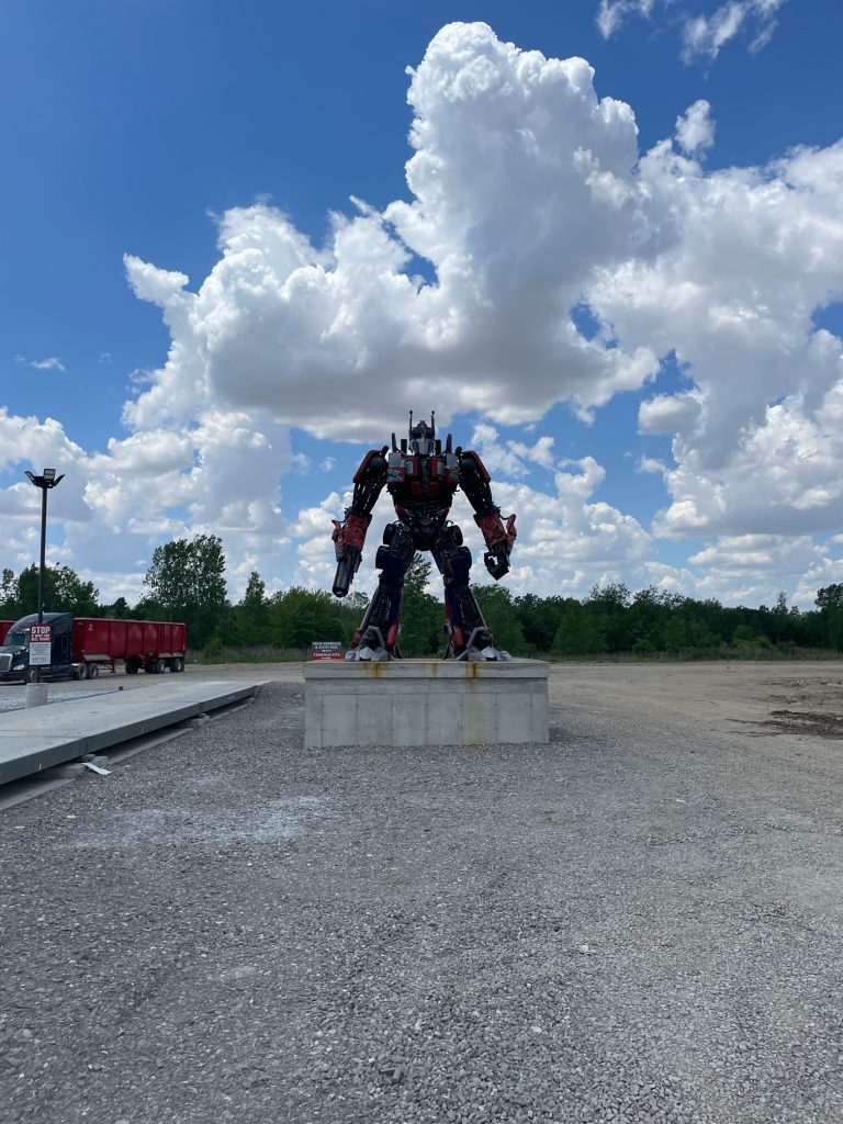 Metal Source in Decatur creating professional recycling experience WZBD