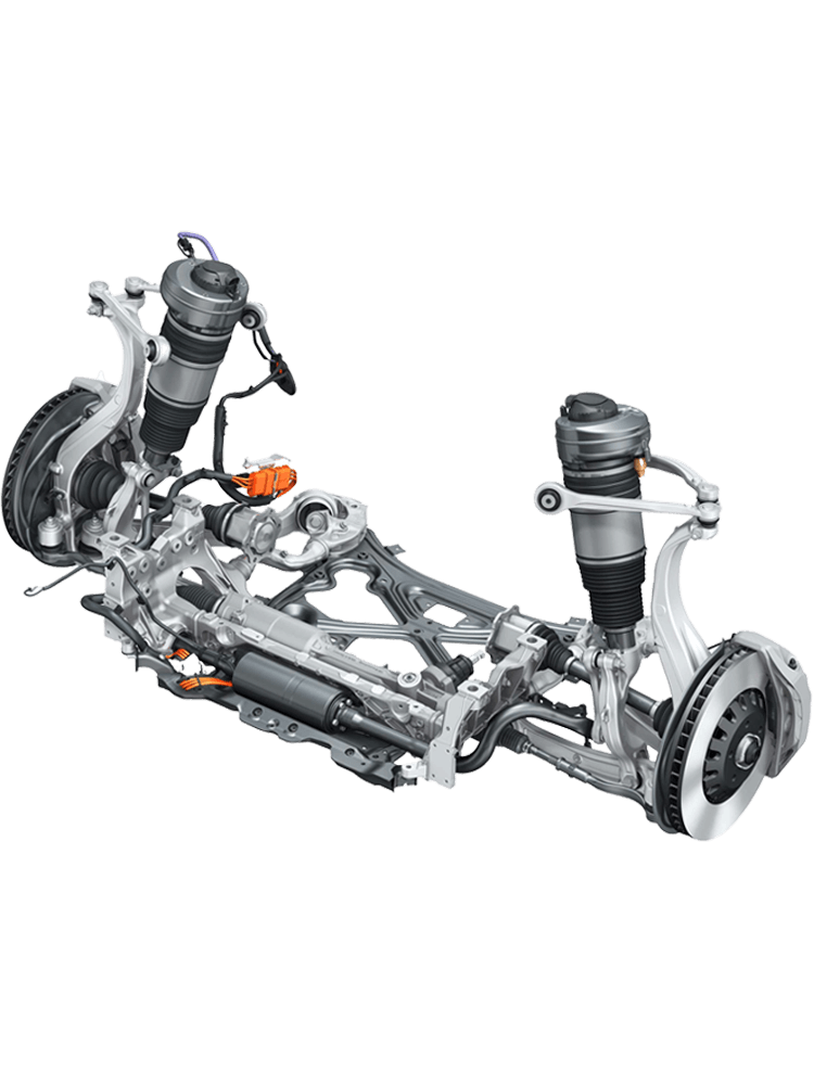 HOMEBRCP specializes in automotive chassis parts