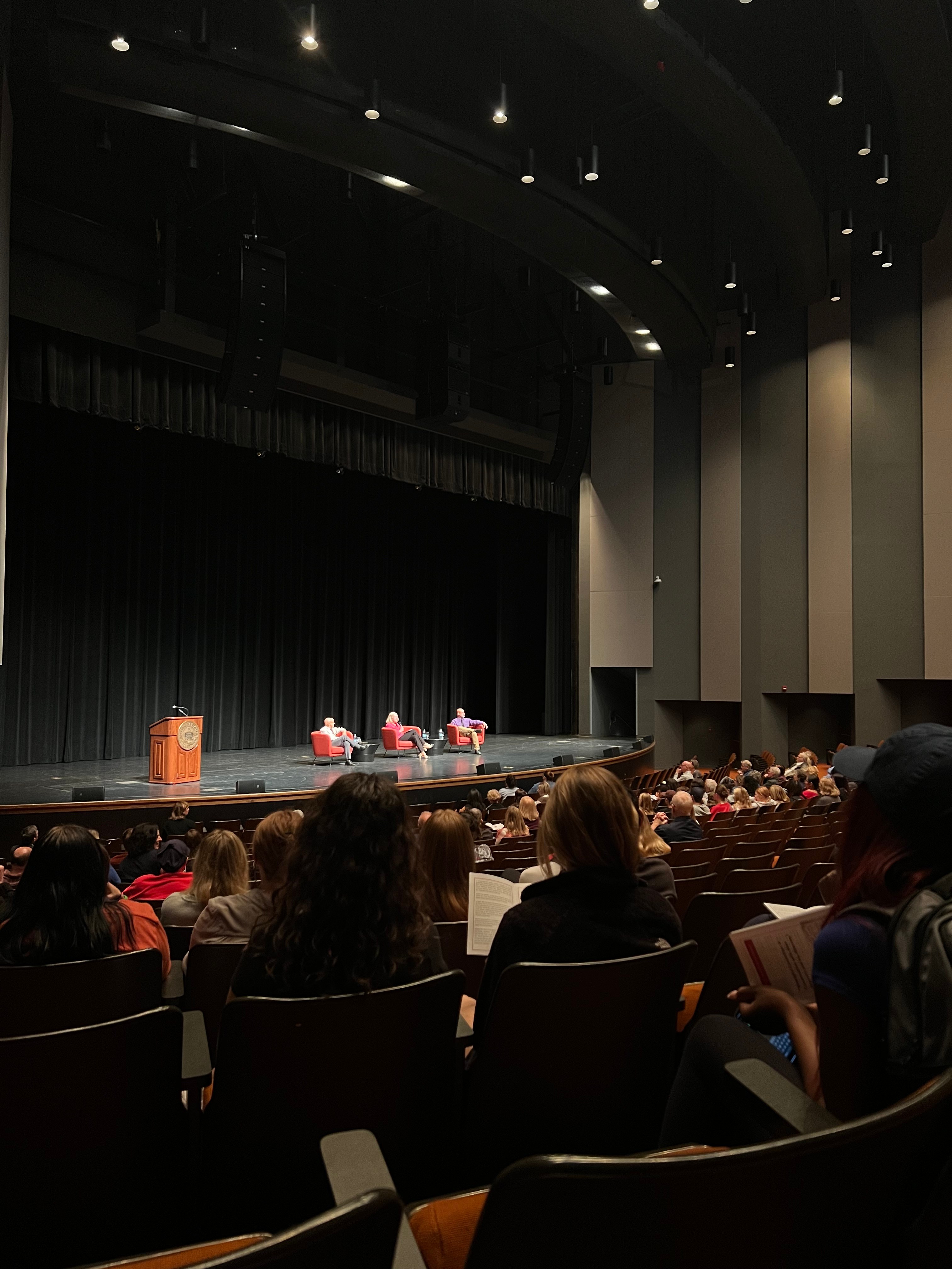 Academic Senate Chair explains the recent changes in ISU's budget