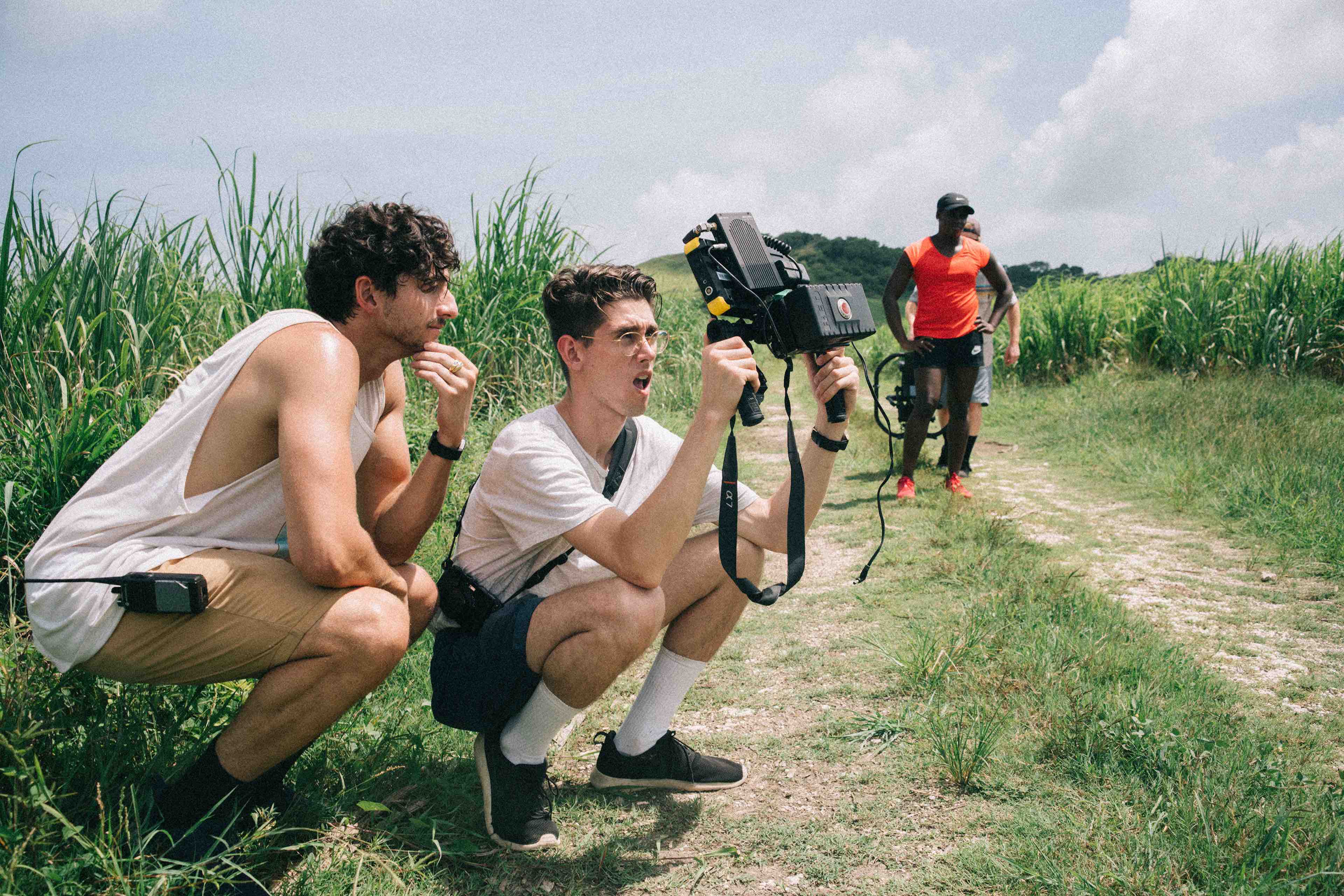 Far From Home The Series WZRD