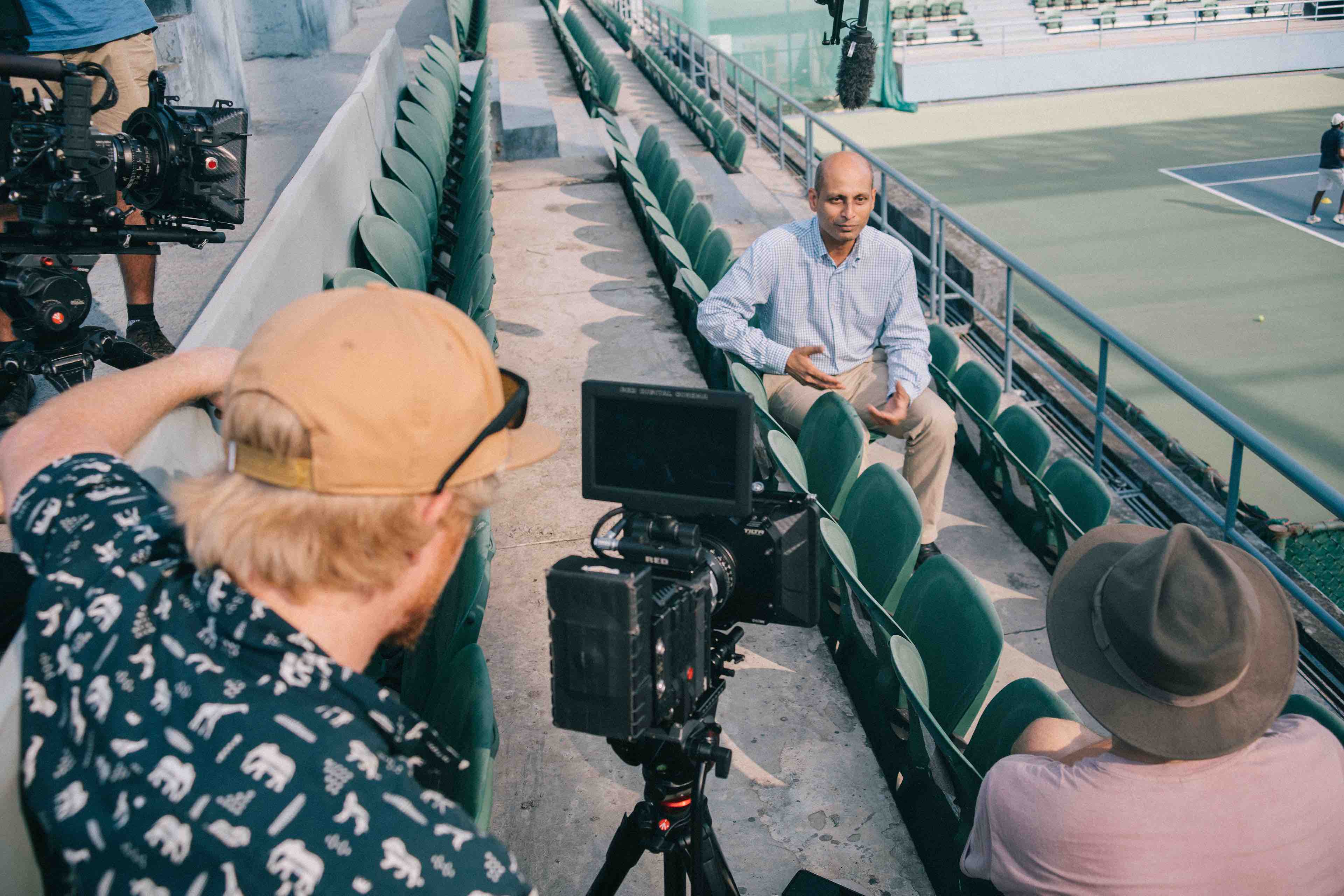 Far From Home The Series WZRD